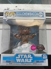 Funko Pop! Star Wars #374 Battle At Echo Base: Chewbacca Flocked Special Edition