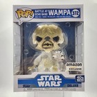 Battle at Echo Base: Wampa 372 Funko Pop Deluxe Flocked Amazon Exc