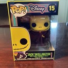 Funko POP! Disney Jack Skellington #15 Black Light  Nightmare Before Christmas