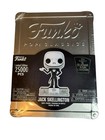 Funko Pop! Jack Skellington - The Nightmare Before Christmas 15C Damaged Tin