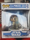 Funko Pop Star Wars Princess Leia Battle at Echo Base #376 Exclusive to Amazon