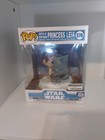 Funko Pop! Deluxe: Star Wars - Echo Base: Princess Leia - Amazon (Exclusive)#376