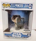 Funko Pop! Deluxe: Star Wars  Battle at Echo Base: Princess Leia 376