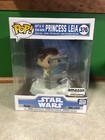 Funko POP! Deluxe Star Wars Battle at Echo Base Princess Leia 376