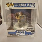 Funko Pop! Deluxe: Star Wars - Battle at Echo Base: Princess Leia New Amazon (A)