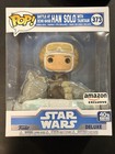 Funko Pop Star Wars Battle at Echo Base Han Solo - Amazon (Exclusive) #373