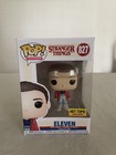 Funko Pop! Vinyl: Stranger Things - Eleven - Hot Topic (Exclusive) #827