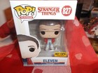 Funko Pop! Stranger Things Vinyl Pop Eleven Hot Topic Exclusive # 827