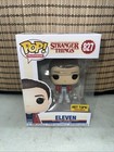 Funko Pop! Stranger Things Eleven #827 (Hot Topic) Vinyl Figure