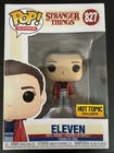 Funko Pop! Vinyl: Stranger Things - Eleven - Hot Topic (Exclusive) #827