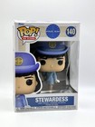 Funko - POP Ad Icons: Pan Am- Stewardess w/o Bag #140