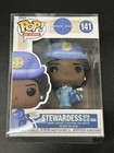 Funko Pop! Vinyl: Pan am - Stewardess with Blue Bag #141