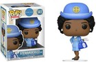 Funko Pan Am POP! Ad Icons Stewardess Vinyl Figure #141 [with Blue Bag]