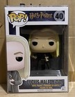 Funko Pop! Harry Potter #40 Lucius Malfoy + Protector