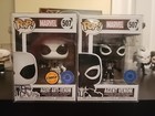 Funko Pop! Marvel Agent Anti-Venom Chase&Common #507 Pop in a Box Exclusive