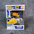 Funko Pop Ad Icons Toucan 103 SDCC 2020 Limited Edition Comic Con Mascot Figure
