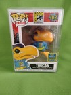 New Exclusive Limited Edition Pop Funko San Diego Comic Con International Toucan