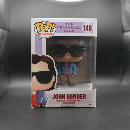 Funko Pop! Vinyl: The Breakfast Club - John Bender - #146