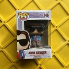 Funko Pop! Vinyl: John Bender #146