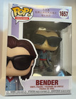 Funko Pop! Vinyl: The Breakfast Club: Bender #1657