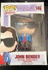 Funko Pop! Vinyl: The Breakfast Club - John Bender #146