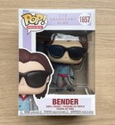Funko Pop The Breakfast Club Bender #1657 + Free Protector