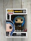 Funko Pop! Games: Maya #525 GameStop Vinyl Figure H2