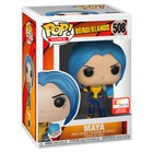 Borderlands Maya E3 Funko Pop #508 Games Limited Edition GameStop Exclusive New!