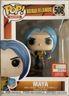 MAYA Borderlands Limited Edition Funko Pop! #508 Vinyl Figure