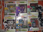 Funko Pop! Teenage Mutant Ninja Turtles Foot Soldier 141 Leatherhead 543 507 394