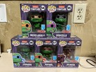 FUNKO POP Art series Teenage Mutant Ninja Turtles 54-58