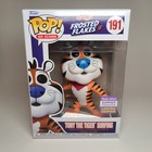 Funko Pop! Vinyl Summer Convention Kellogg's Tony the Tiger Surfing #191
