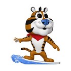Funko Pop! Kellogg's Frosted Flakes Tony the Tiger Surfing 191 Vaulted New
