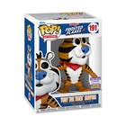 Funko Pop! Vinyl: Kellogg's - Tony the Tiger Surfing - San Diego Comic Con #191