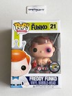 Funko Pop! Freddy Funko #21 Apollo Creed Injured Vinyl Bobble-Head SDCC 2013 New