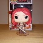 Funko Pop! Red Sonja #158 – With Original Box – Excellent Condition