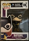 Funko Pop! Vinyl: DC Universe - Batgirl #136