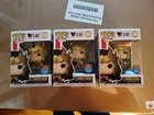 3 Funko Pop! Vinyl: DC Universe - Death Metal Wonder Woman - Diamond Comics #385