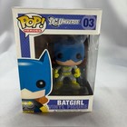Batgirl DC Universe Funko Pop Heroes #03 Vinyl Figure batman bat girl