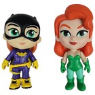 Funko DC Comics DC Super Heroes Batgirl & Posion Ivy 3" Figures - 2018