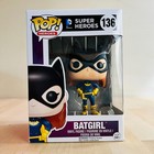 Funko Pop! Vinyl: DC Universe - Batgirl #136