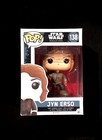 Funko POP! Star Wars: Rogue One Jyn Erso #555 Power of the Galaxy NEW 116