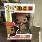 Funko POP Rocks TLC Chilli #230