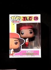 Chilli Funko Pop! 230 TLC Pop Rocks Rap Hip Hop Left Eye T Boz in Protector