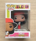 Funko Pop Rocks TLC Chilli #230 + Free Protector