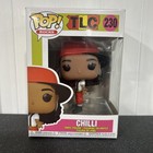 Funko Pop Chilli 230 TLC Classic Old School Hip-Hop Icons Vinyl Figure New NIB