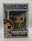 Disney Funko Pop - Young Anna - Frozen 2 - No. 589