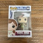 Funko Pop Frozen II Young Anna 589