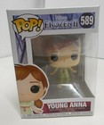 Disney Frozen Young Anna POP Vinyl Figure FUNKO, #589, New