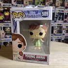 Funko Pop! Vinyl: Disney Frozen 2 Young Anna Figure #589